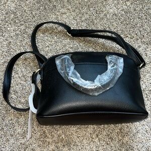 Black Crossbody Bag